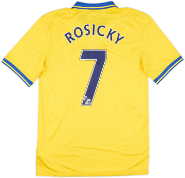 Arsenal 2013/14 (Extérieur)