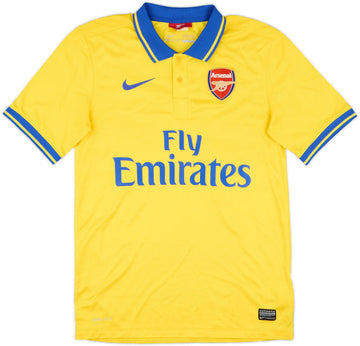 Arsenal 2013/14 (Extérieur)
