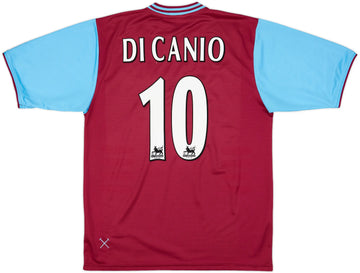 West Ham 2001/03 (Local)