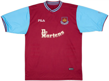 West Ham 2001/03 (Local)