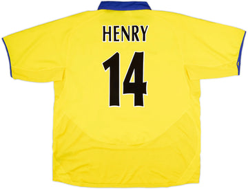 Arsenal 2004/05 (Extérieur)