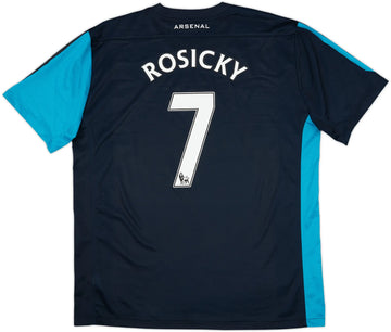 Arsenal 2011/12 (Extérieur)