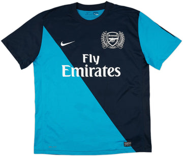 Arsenal 2011/12 (Extérieur)