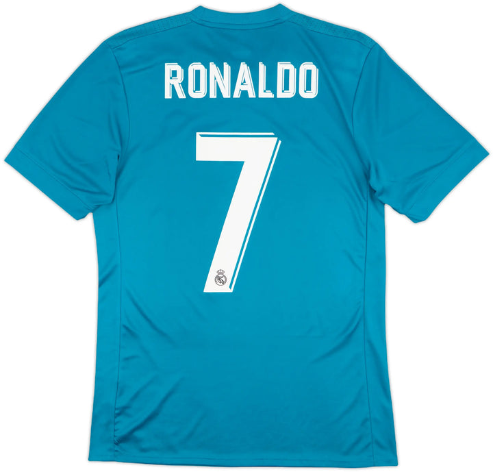 Real Madrid 2017/18 (Away)