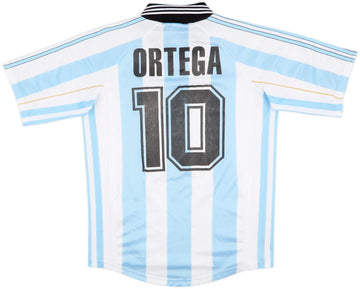 Argentine 1998 (Domicile)