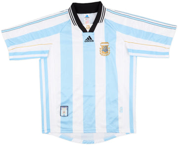 Argentine 1998 (Domicile)