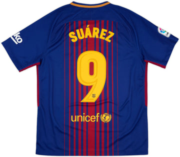 FC Barcelone 2017/18 (Domicile)
