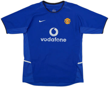Manchester United 2002/03 (Extérieur) - Enfants
