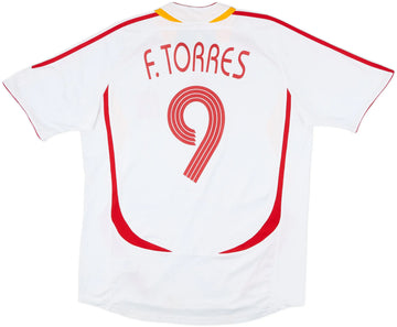 Espagne 2006 (Extérieur)