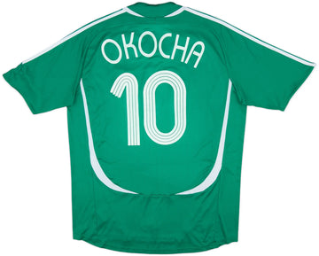 Nigeria 2006 (Local)