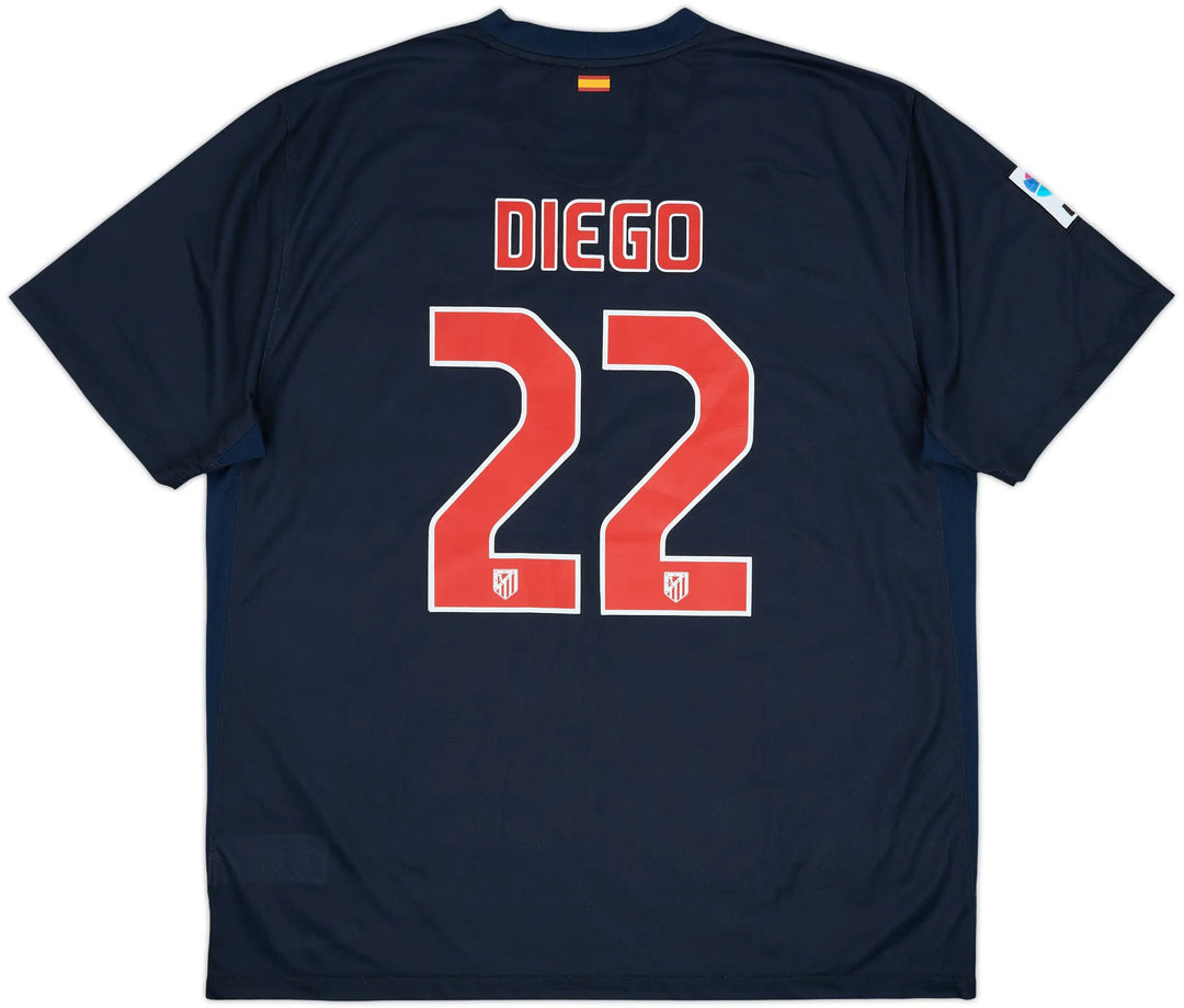 Atletico Madrid 2011/12 (Away)