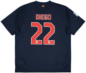 Atlético Madrid 2011/12 (Extérieur)