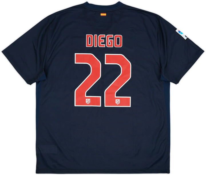 Atletico Madrid 2011/12 (Away)