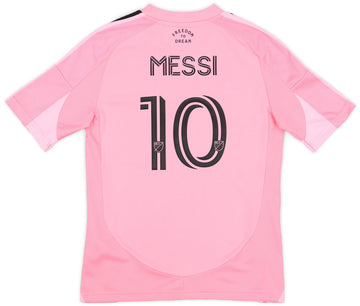 Maillot Inter Miami 2025 Domicile Enfant