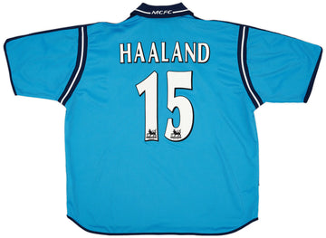 Manchester City 2002/03 (Domicile)