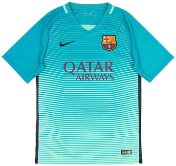 FC Barcelone 2016/17 (Troisième)