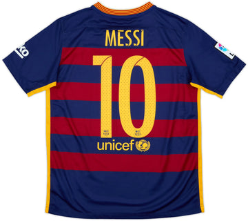 FC Barcelone 2015/16 (Domicile) - Enfants