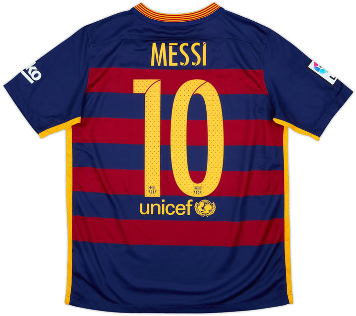 FC Barcelona 2015/16 (Home) - Kids