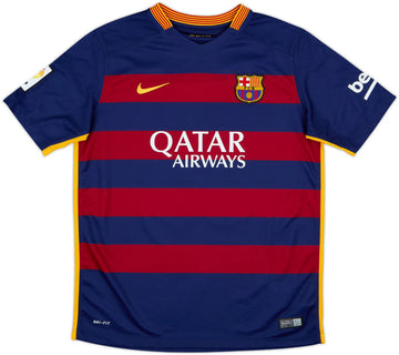 FC Barcelone 2015/16 (Domicile) - Enfants