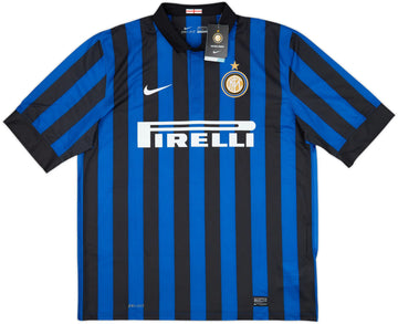 Maillot Inter Milan 2011/12 Domicile