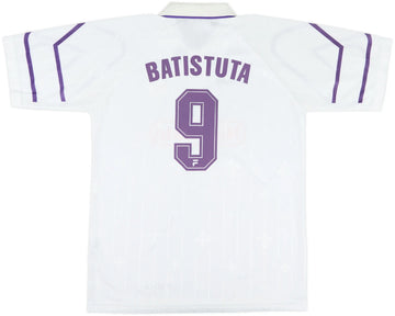 Fiorentina 1997/98 (Extérieur)