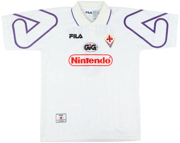 Fiorentina 1997/98 (Extérieur)