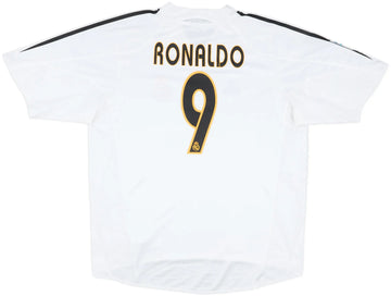 Real Madrid 2004/05 (Domicile)