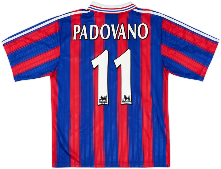 Crystal Palace 1996/98 (Home)
