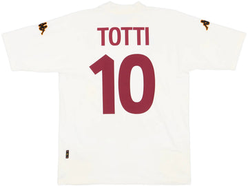 Maillot ROM 2000/01 Third