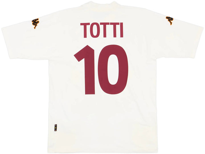 ROM 2000/01 (Third)