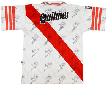 Maillot River Plate 1996/97 Domicile