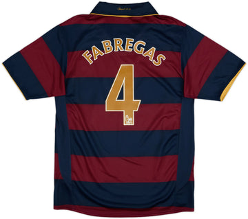Maillot Arsenal 2007/08 Third