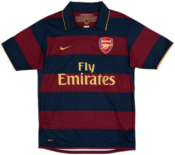 Maillot Arsenal 2007/08 Third