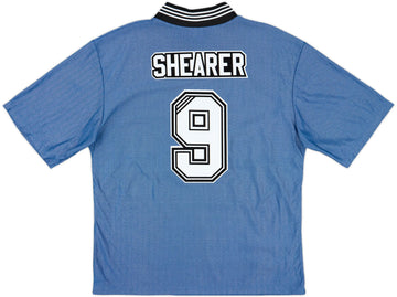 Newcastle United 1996/97 (Extérieur)