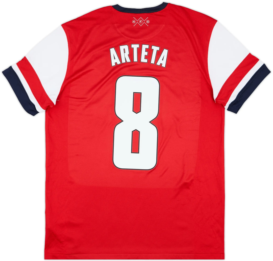 Arsenal 2012/13 (Home)