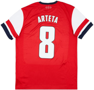Arsenal 2012/13 (Domicile)