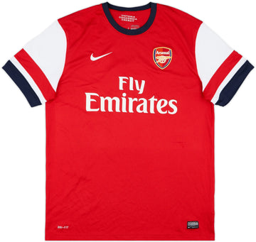 Arsenal 2012/13 (Domicile)