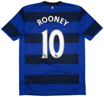 Manchester United 2011/13 (Extérieur)