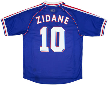 Maillot France 1998 (Domicile) — Édition Mondiale