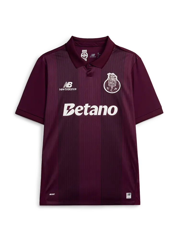 Maillot FC Porto 2026/27 Extérieur