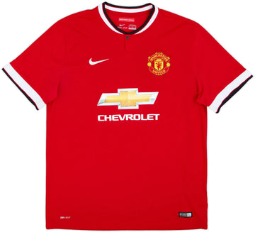 Manchester United 2014/15 (Domicile)