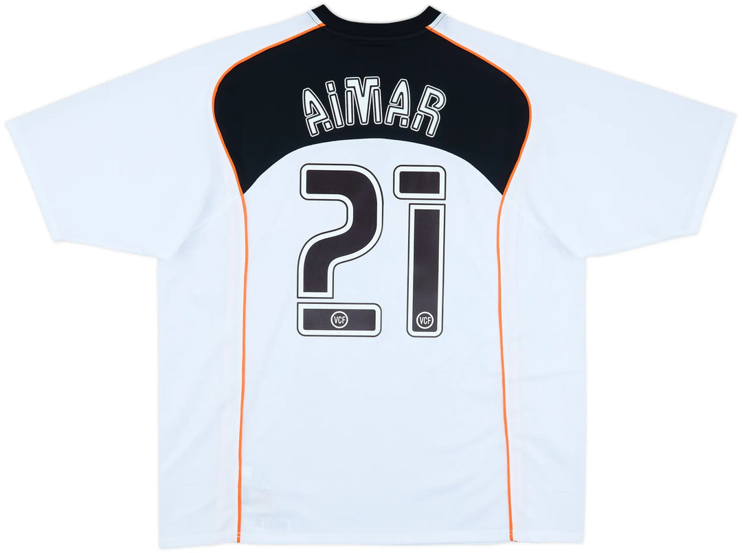 Valencia CF 2004/05 (Home)