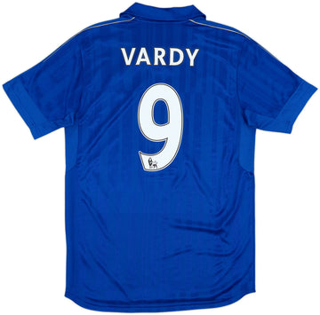 Leicester City 2016/17 (Domicile)
