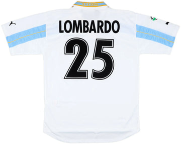 Lazio 2000/01 (Domicile du Centenaire)