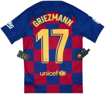 FC Barcelone 2019/20 (Domicile)
