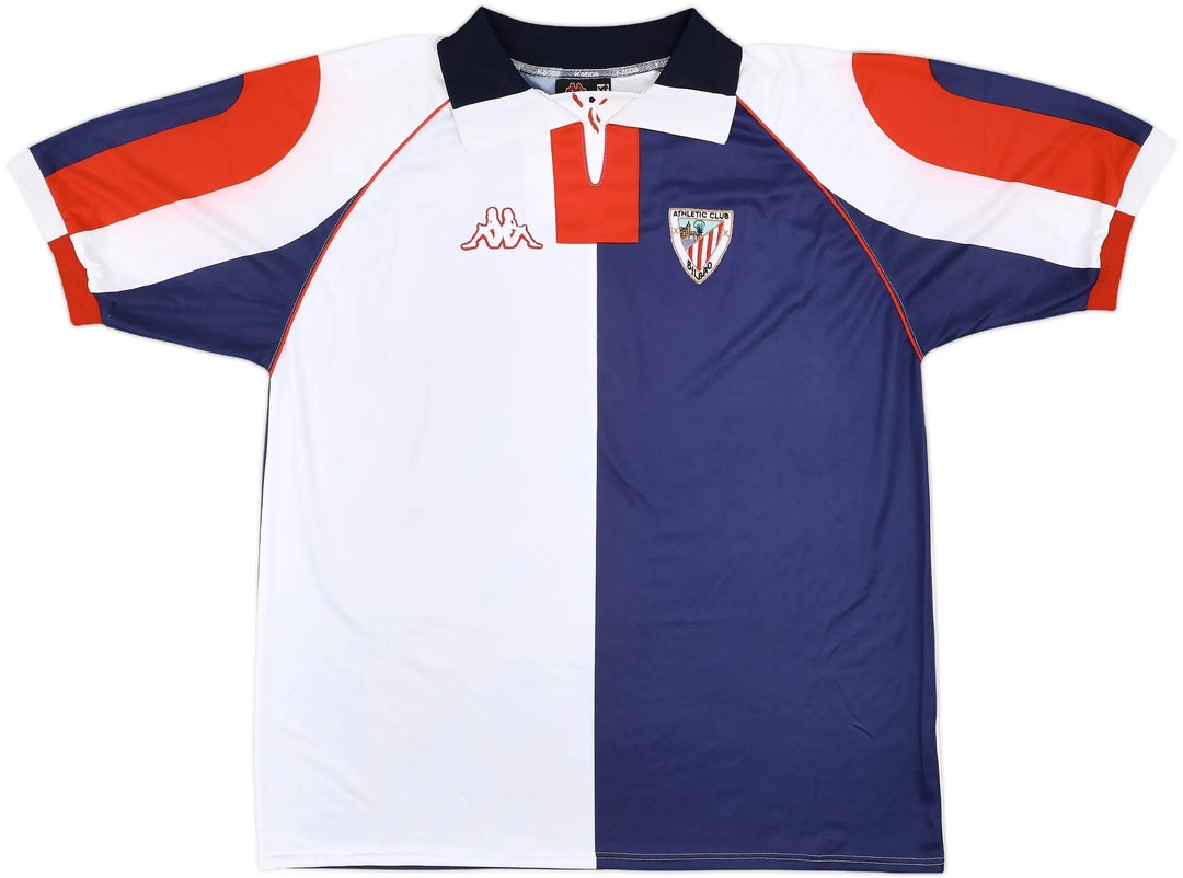 Athletic Bilbao 1998/99 (Away)