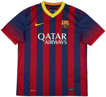 FC Barcelone 2013/14 (Domicile)