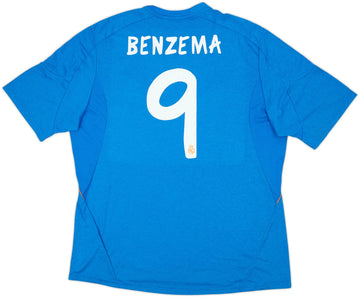 Real Madrid 2013/14 (Troisième)