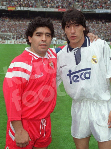 FC Séville 1992/93 (Extérieur)