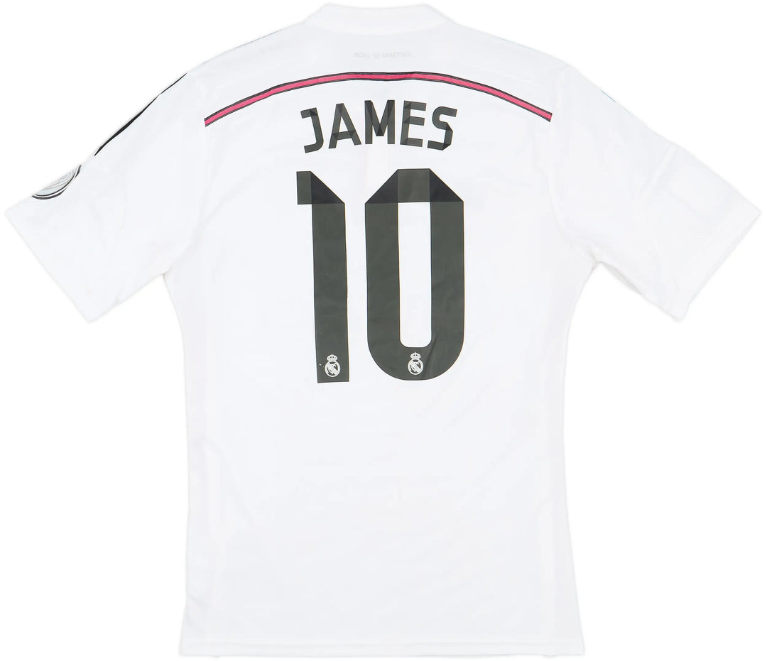 Real Madrid 2014/15 (Home)
